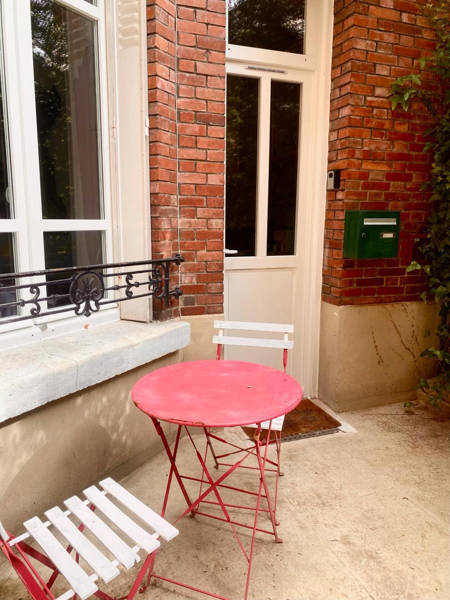 Paris : Superbe Appartement Confortable Dış mekan fotoğraf
